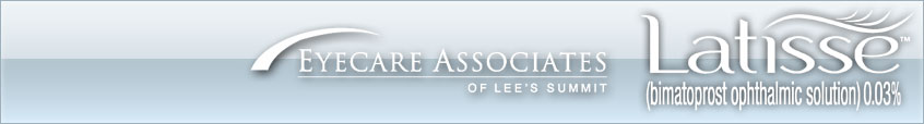 Latisse | Eyecare Associates